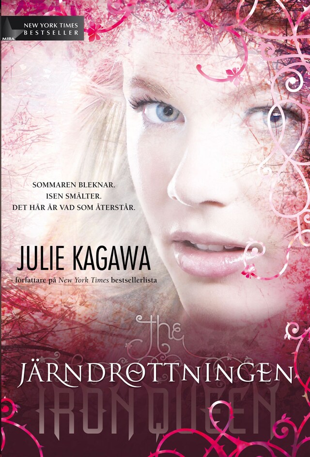 Book cover for Järndrottningen