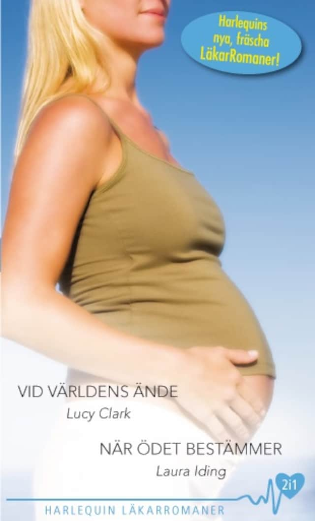 Copertina del libro per Vid världens ände / När ödet bestämmer