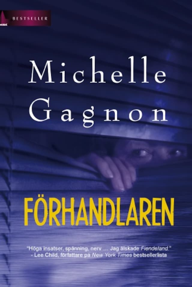 Book cover for Förhandlaren