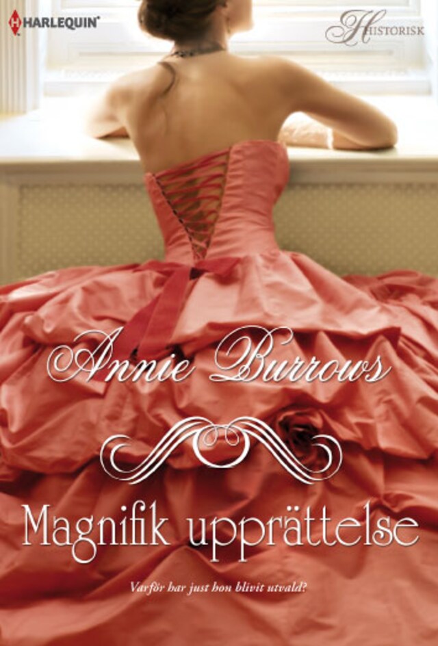 Book cover for Magnifik upprättelse
