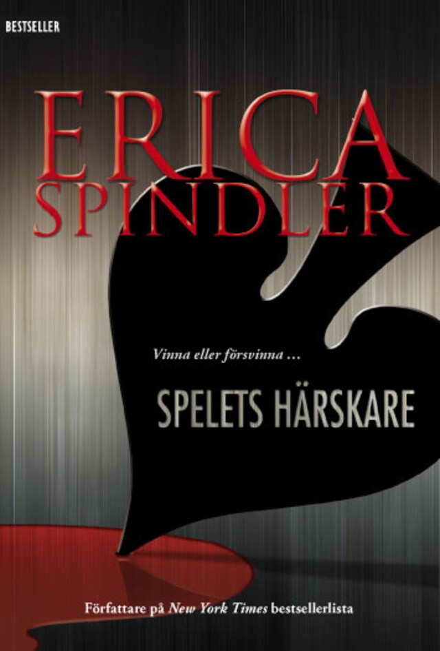 Book cover for Spelets härskare