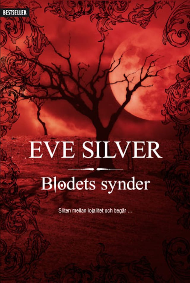 Book cover for Blodets synder