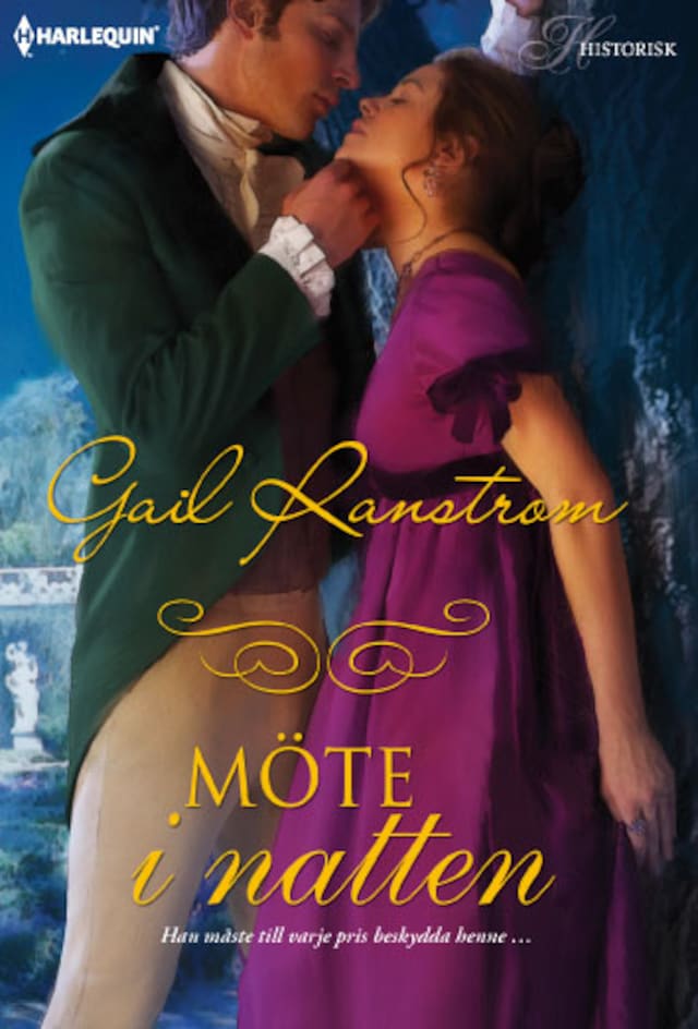 Book cover for Möte i natten