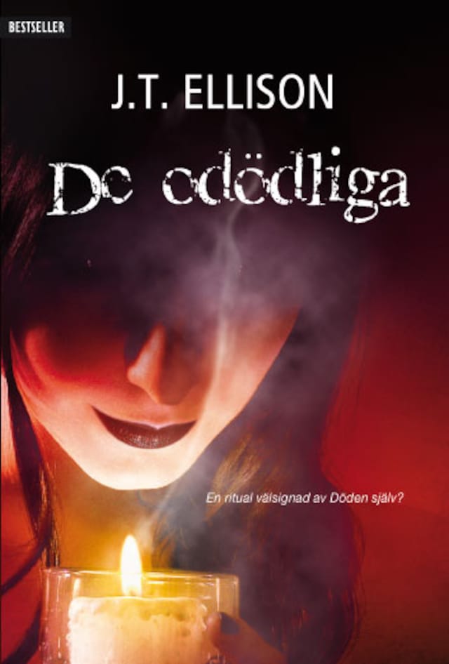 Book cover for De odödliga