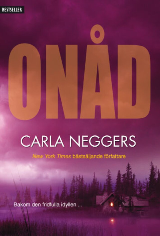 Book cover for Onåd