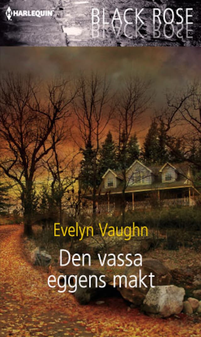 Book cover for Den vassa eggens makt