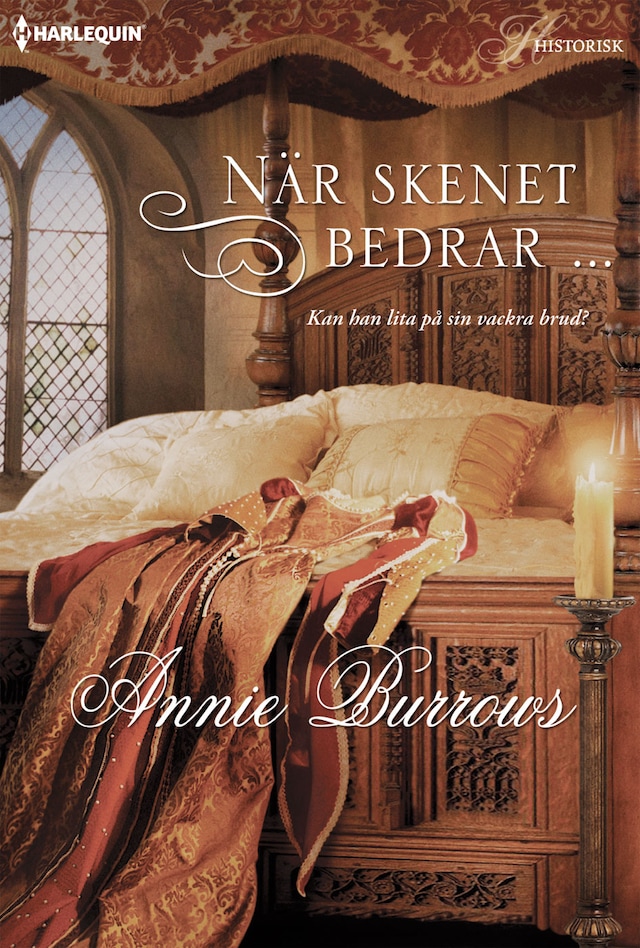 Book cover for När skenet bedrar...