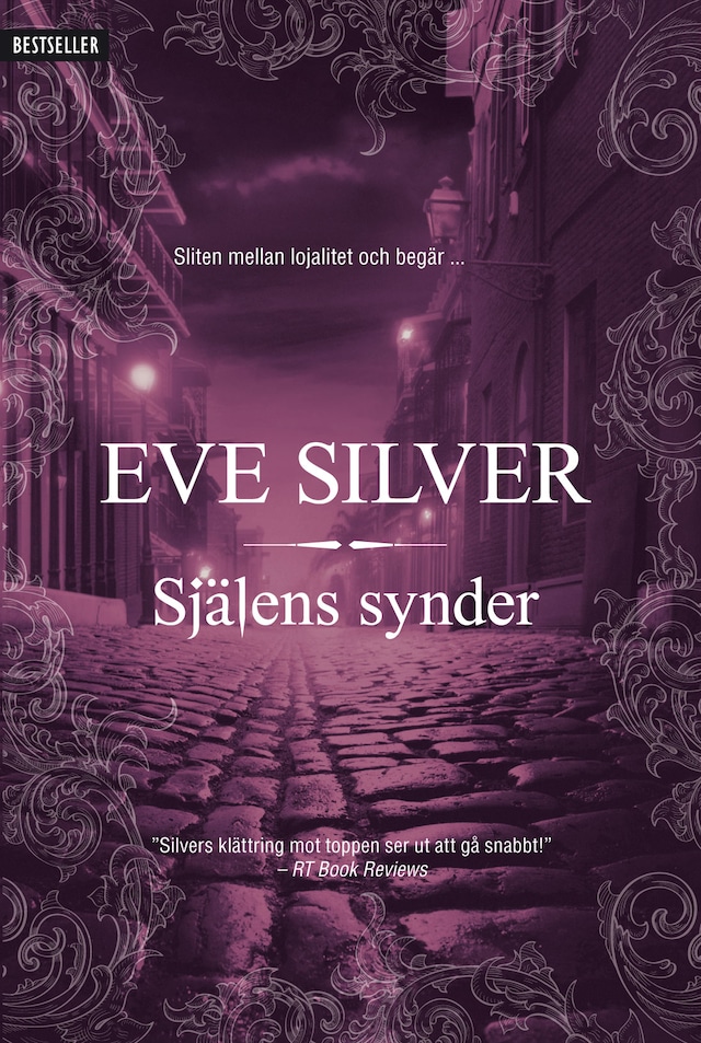 Book cover for Själens synder