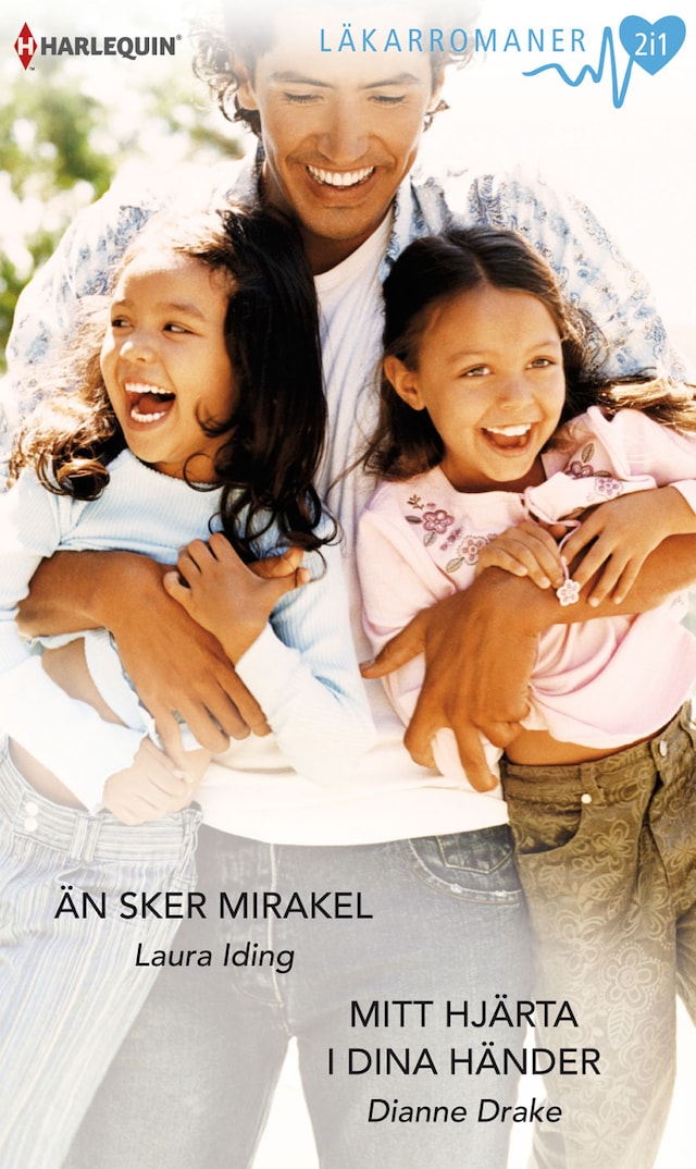 Book cover for Än sker mirakel / Mitt hjärta i dina händer