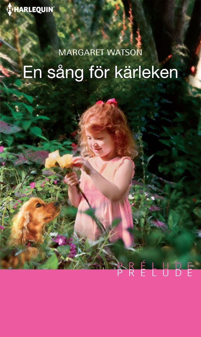 Okładka książki dla En sång för kärleken