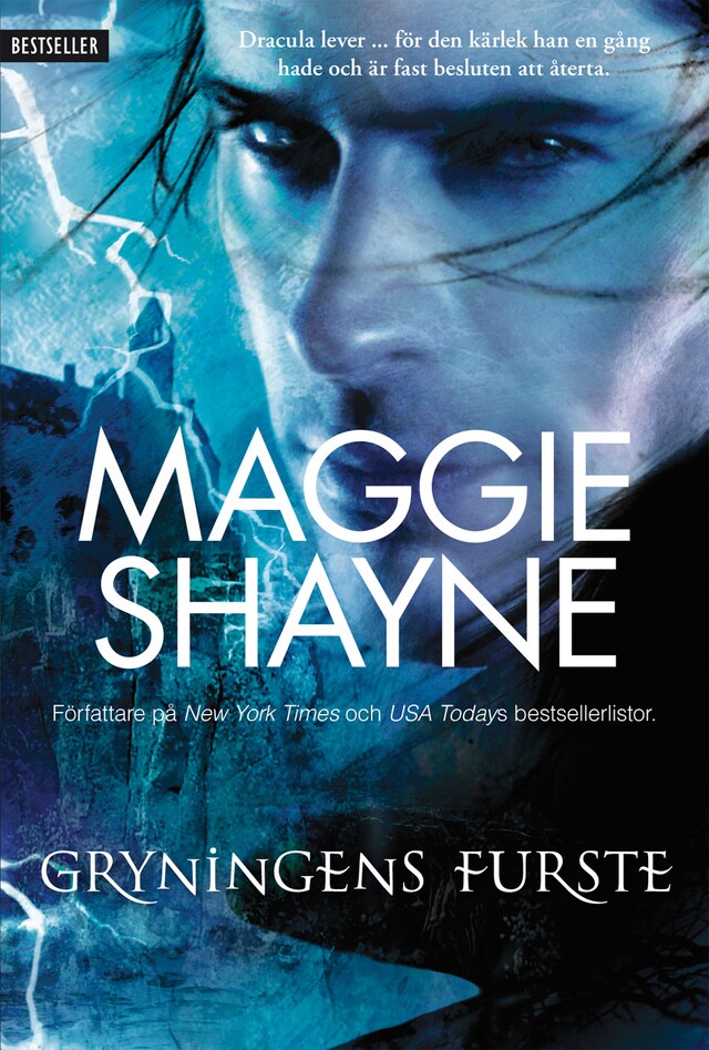 Book cover for Gryningens furste