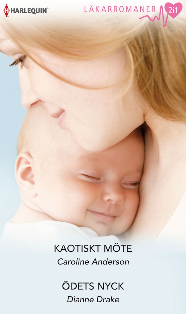 Book cover for Kaotiskt möte / Ödets nyck