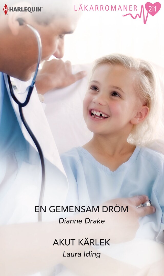 Book cover for En gemensam dröm / Akut kärlek