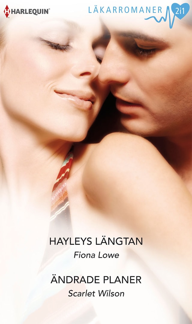 Book cover for Hayleys längtan / Ändrade planer
