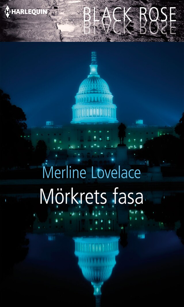 Book cover for Mörkrets fasa