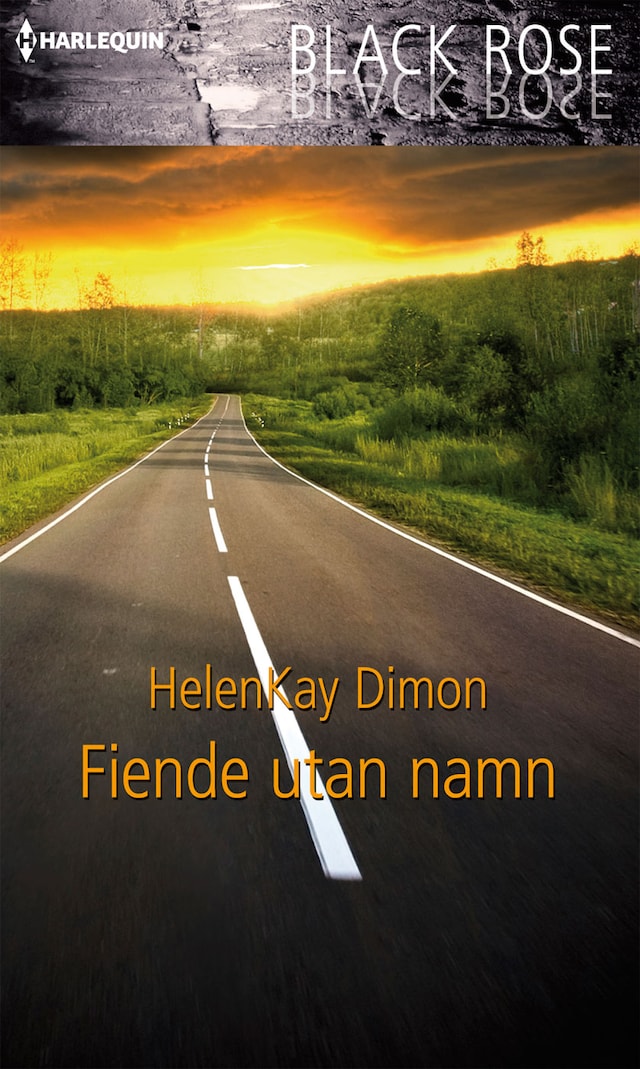Book cover for Fiende utan namn