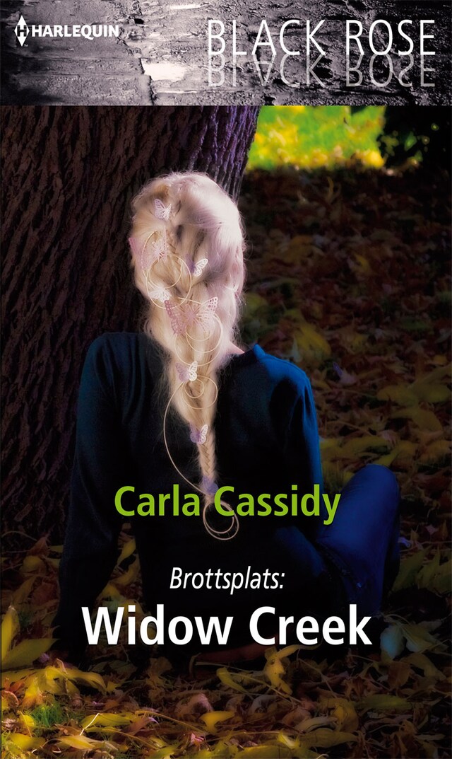 Couverture de livre pour Brottsplats: Widow Creek