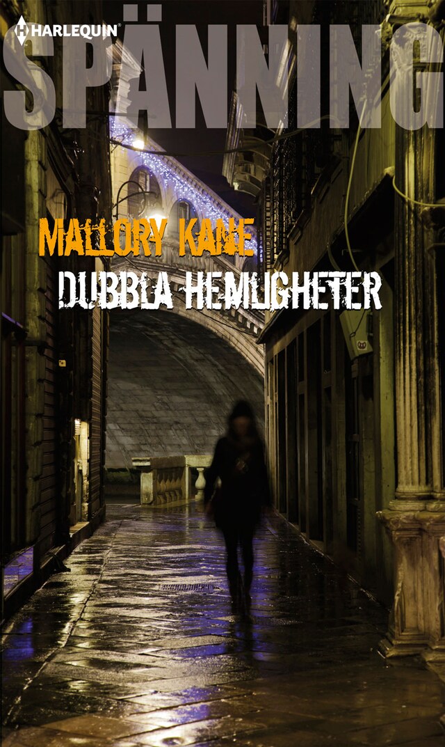 Portada de libro para Dubbla hemligheter