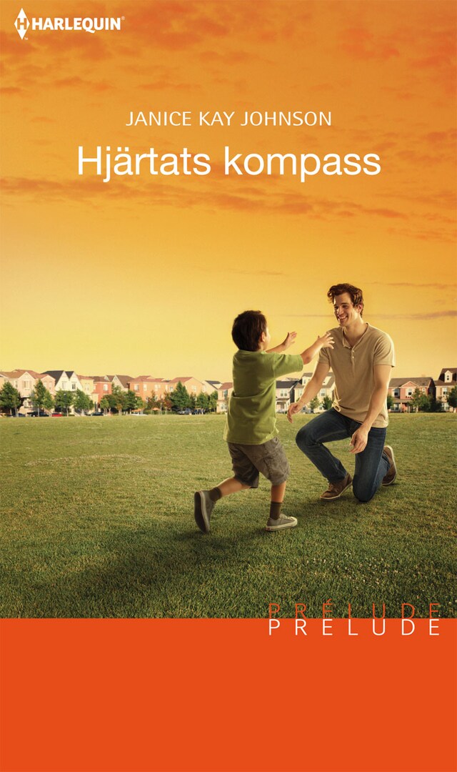 Book cover for Hjärtats kompass