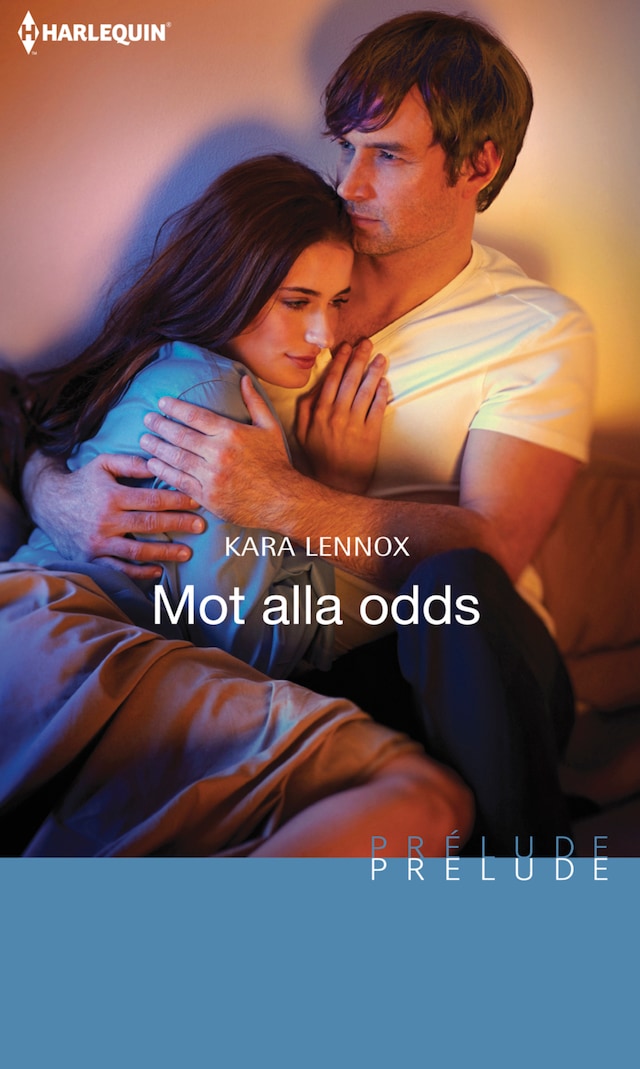 Book cover for Mot alla odds