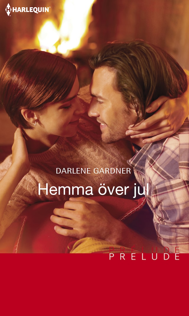 Couverture de livre pour Hemma över jul