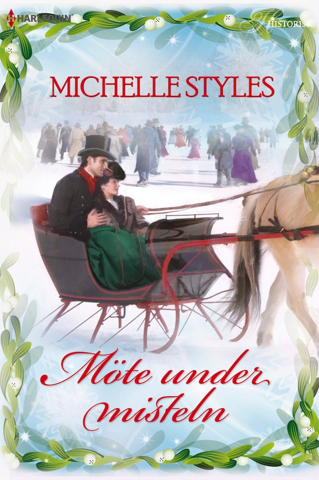 Book cover for Möte under misteln