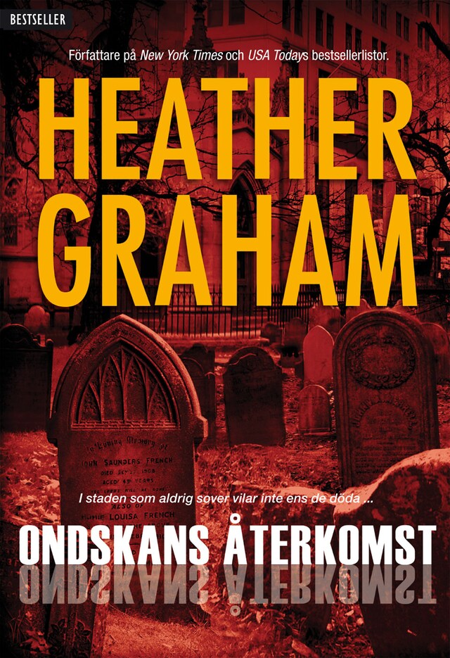 Book cover for Ondskans återkomst