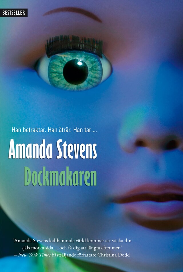 Book cover for Dockmakaren