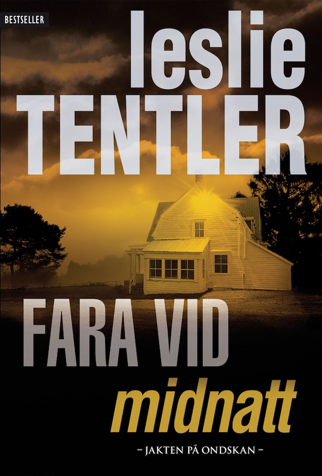 Book cover for Fara vid midnatt