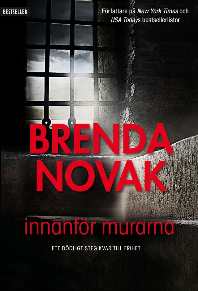Book cover for Innanför murarna