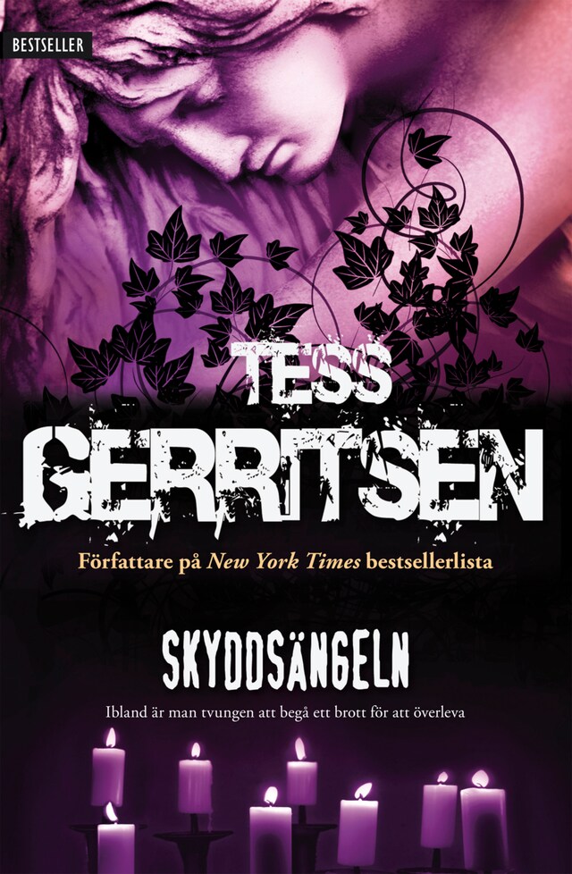 Book cover for Skyddsängeln