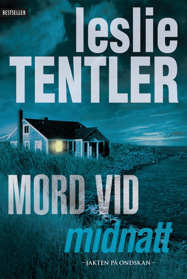 Book cover for Mord vid midnatt