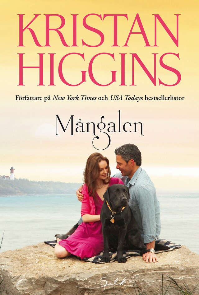 Book cover for Mångalen