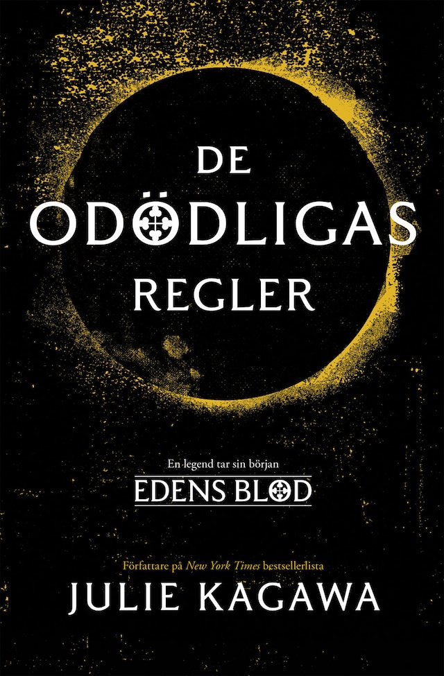 Book cover for De odödligas regler