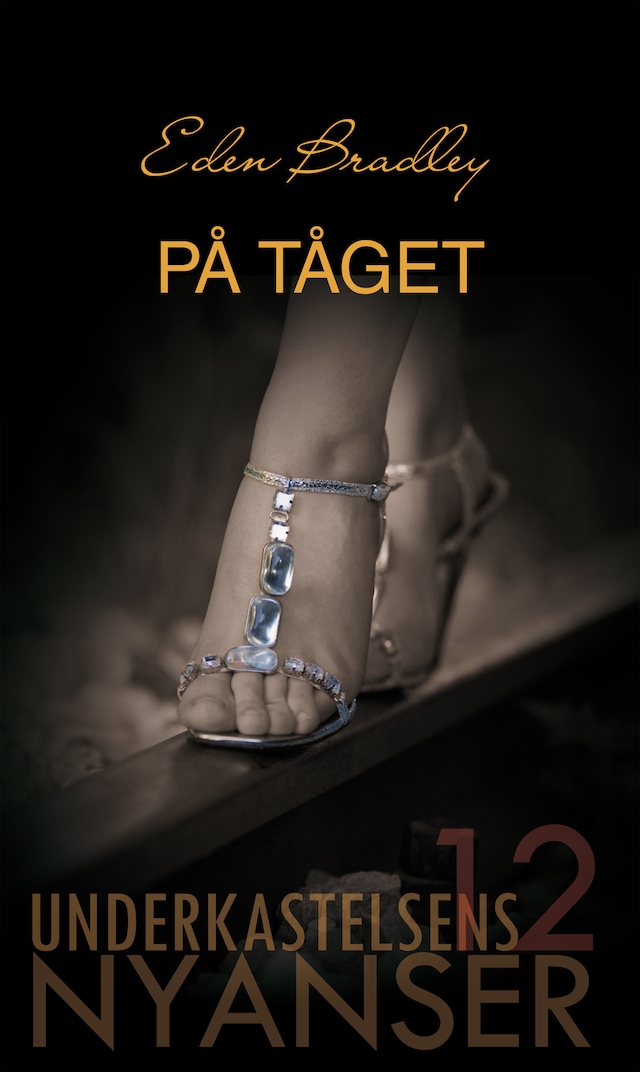 Book cover for På tåget