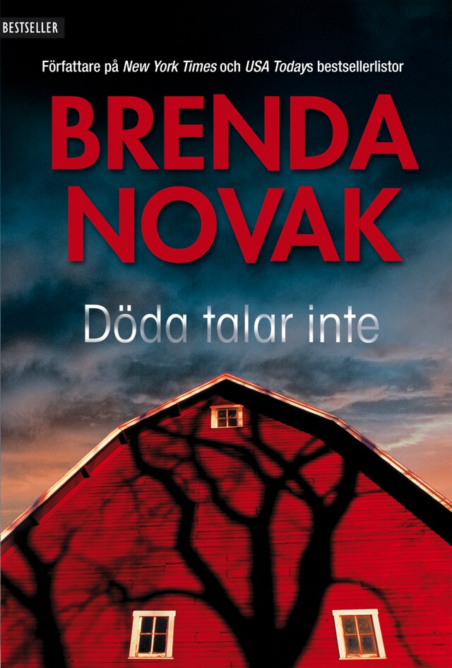 Book cover for Döda talar inte