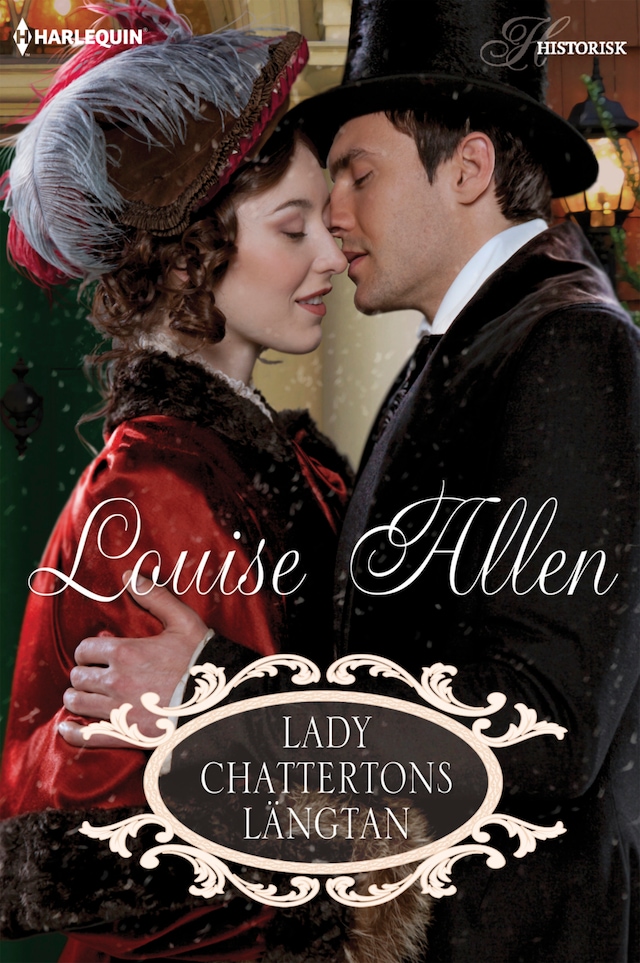 Bokomslag för Lady Chattertons längtan