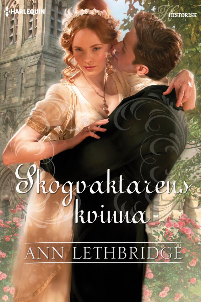 Okładka książki dla Skogvaktarens kvinna