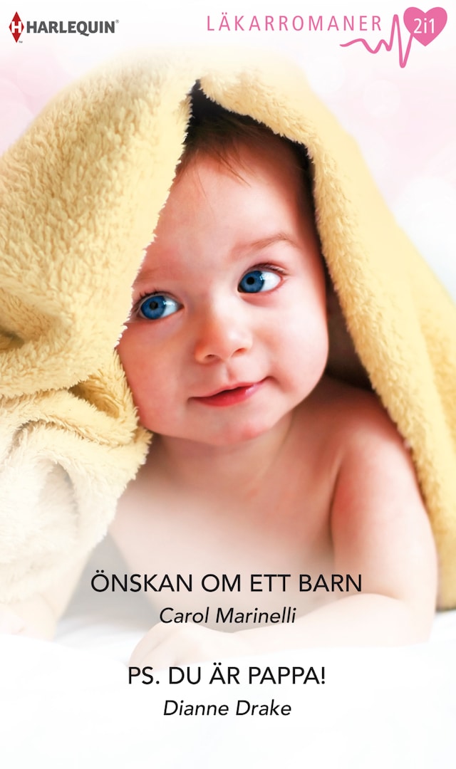 Book cover for Önskan om ett barn / PS. Du är pappa!