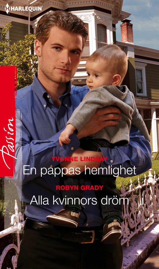 Book cover for En pappas hemlighet / Alla kvinnors dröm