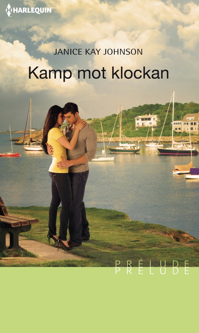 Book cover for Kamp mot klockan