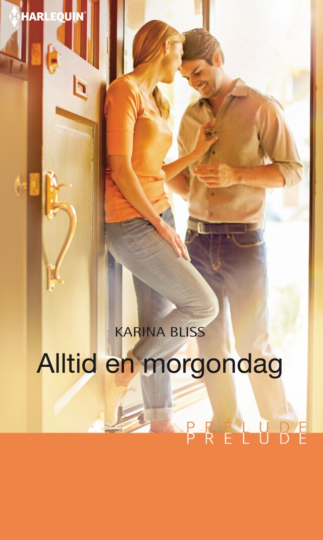 Portada de libro para Alltid en morgondag