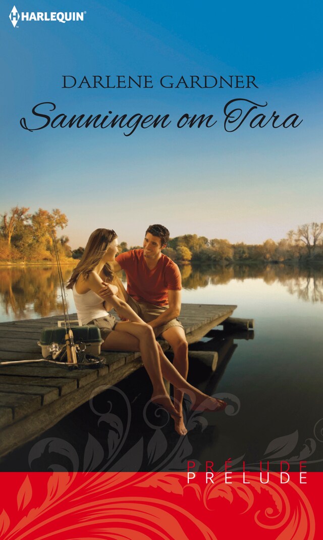 Book cover for Sanningen om Tara