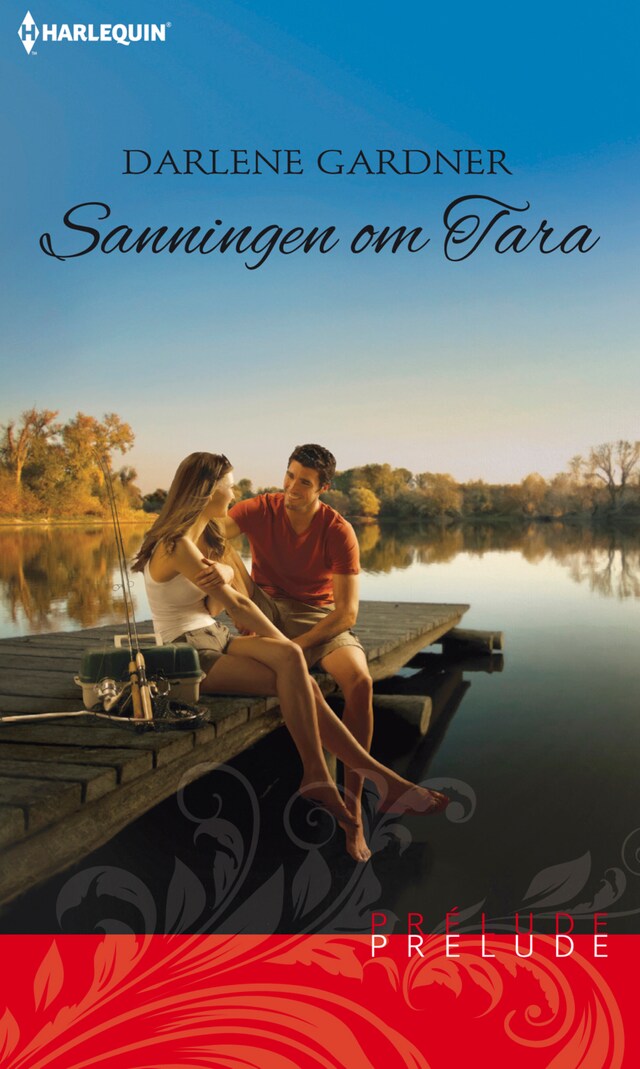 Copertina del libro per Sanningen om Tara