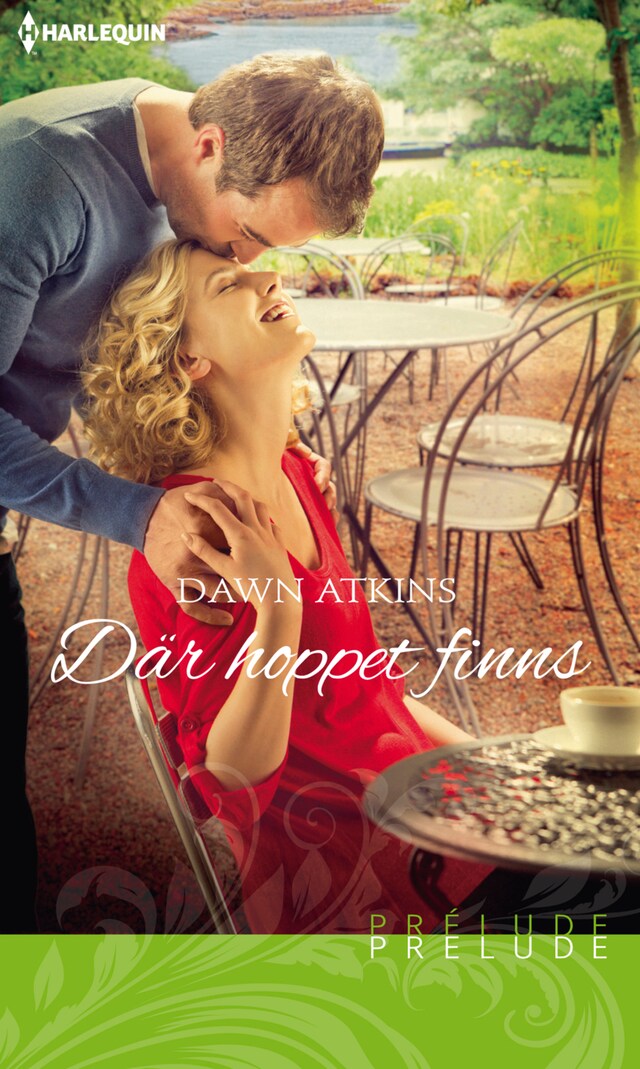 Book cover for Där hoppet finns