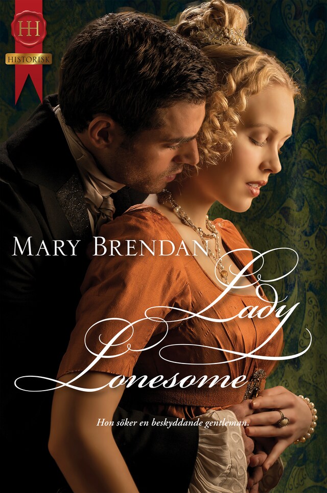Book cover for Lady Lonesome