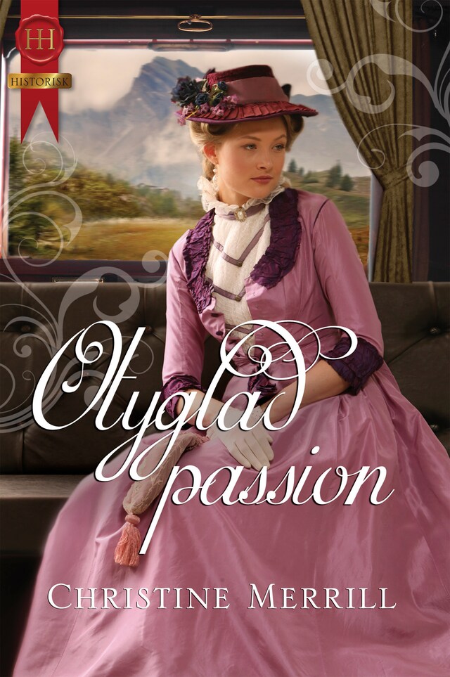 Book cover for Otyglad passion