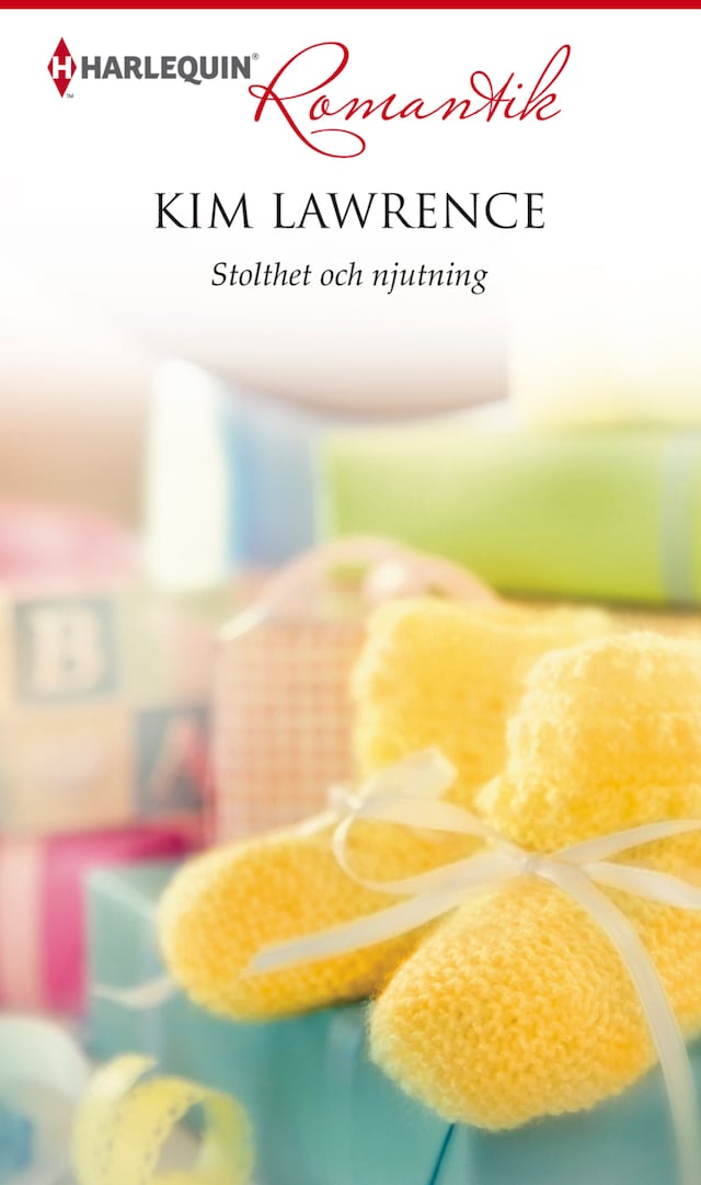 Book cover for Stolthet och njutning