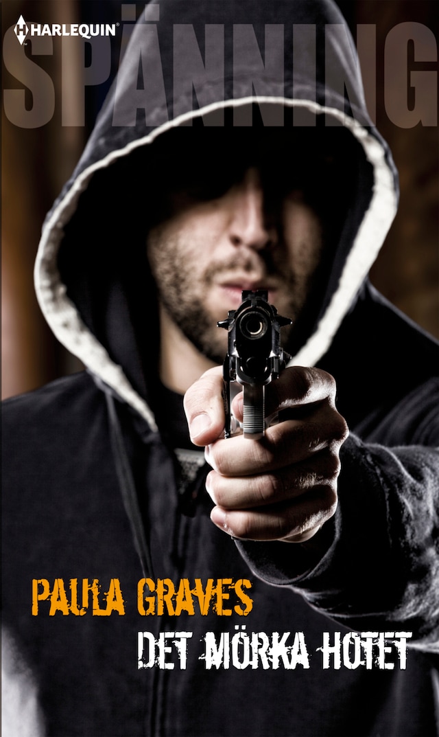 Book cover for Det mörka hotet