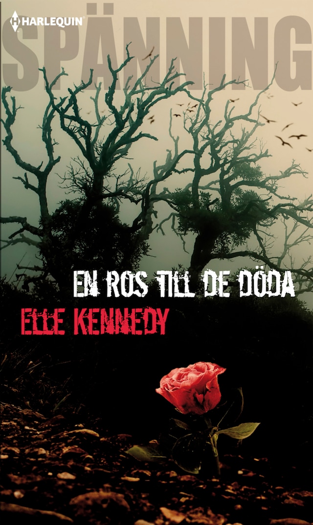 Copertina del libro per En ros till de döda